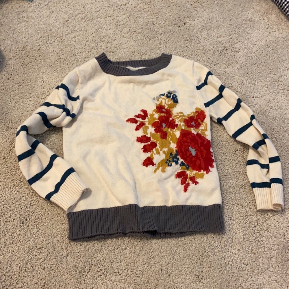 Like New Persnickety 2T sweater
